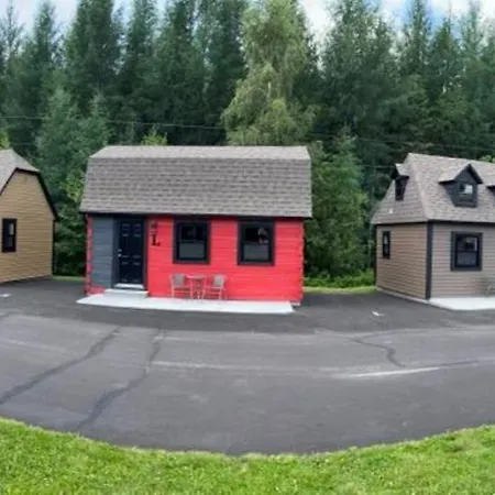 Auberge Micky Inc Edmundston Exterior photo