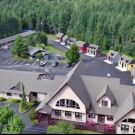 Auberge Micky Inc Edmundston Exterior photo
